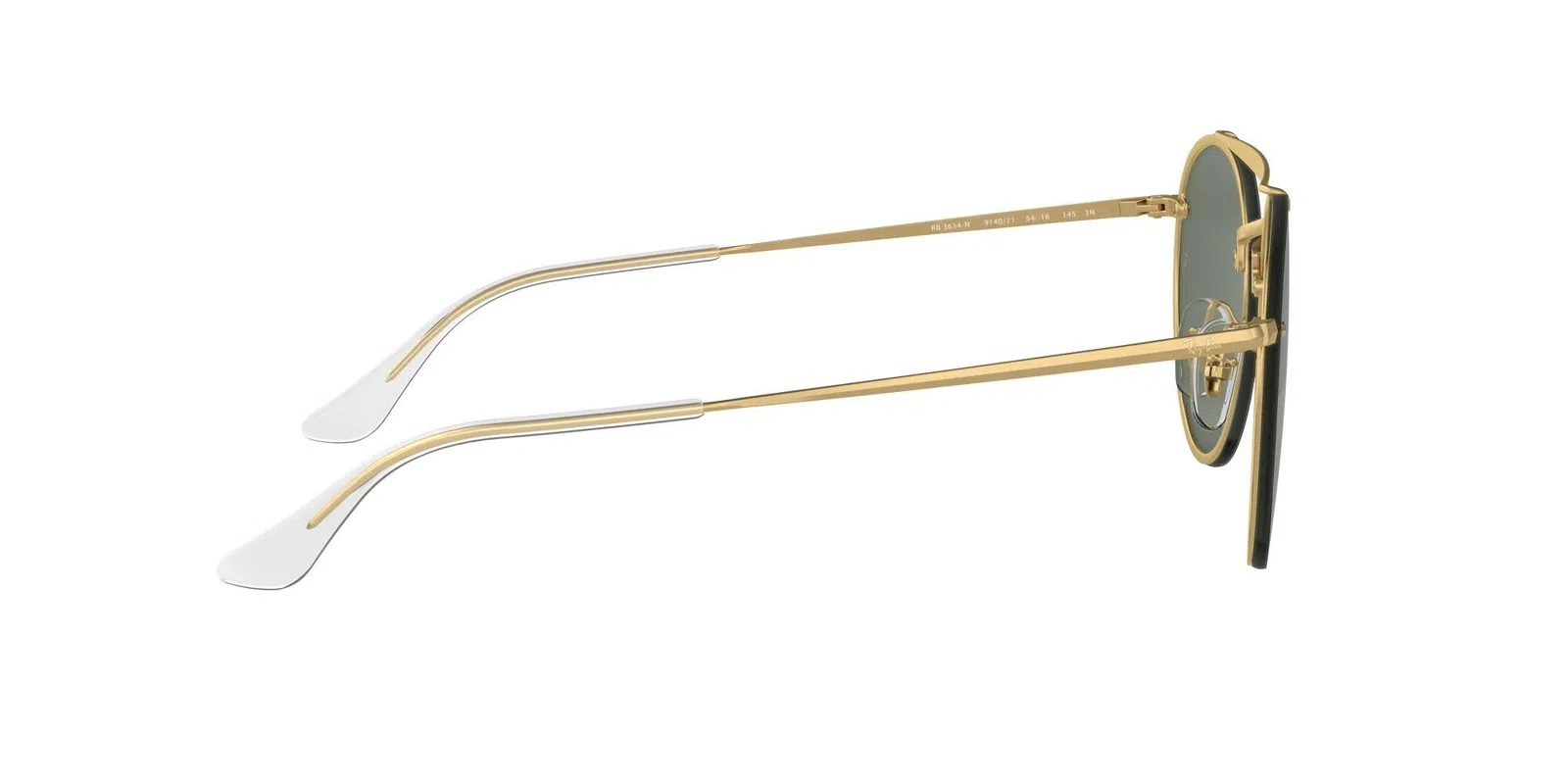 Ray-Ban Blaze Round Doublebridge 3614N Sunglasses - view 29